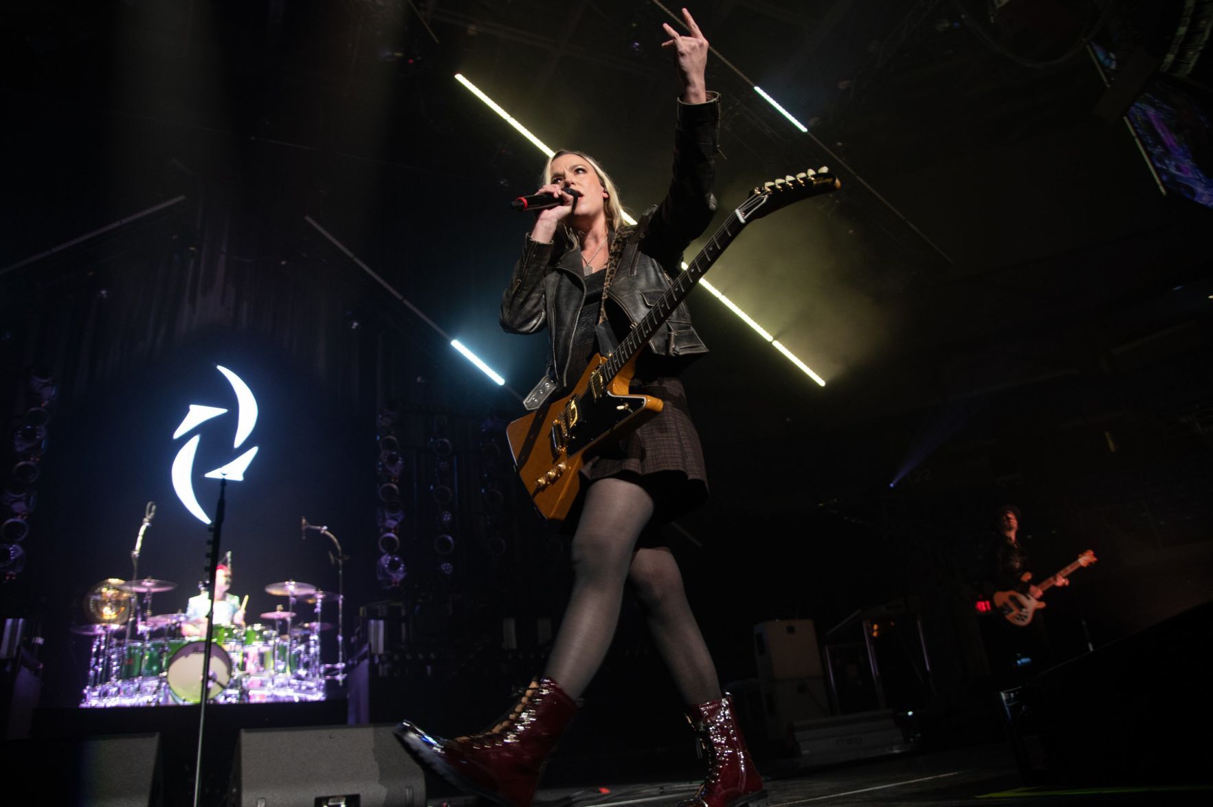 Evanescence, Halestorm at Chaifetz Arena